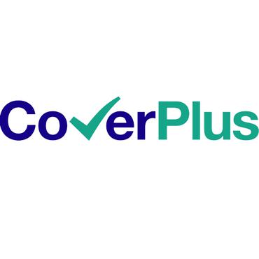 Epson CoverPlus RTB service - support opgradering - 3 år - bring-ind