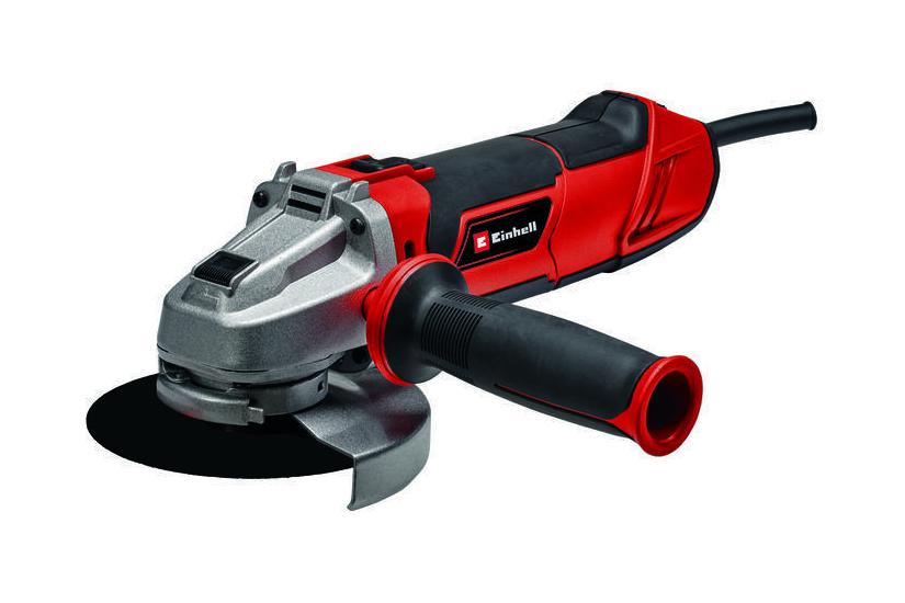 Einhell TE-AG 125/1010 CE Q vinkelsliber 12,5 cm 12000 rpm 1010 W 2,03 kg