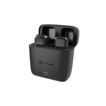 Natec Hopper krawatowy bezprzewodowy USB-C