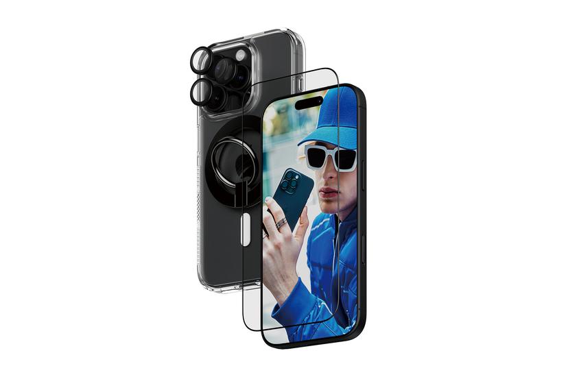 PanzerGlass&reg;4-in-1ProtectionBundleiPhone'246.3Pro