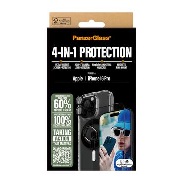 PanzerGlass&reg;4-in-1ProtectionBundleiPhone'246.3Pro