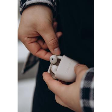 Canyon Bluetooth Headset TWS-6   Gaming Mode/BT 5.3    beige retail