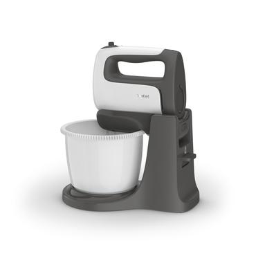 Tefal Prep'Mix+ HT4641 Bordmixer 500 W Grå, Hvid