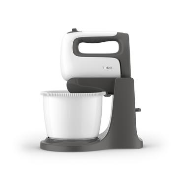 Tefal Prep'Mix+ HT4641 Bordmixer 500 W Grå, Hvid
