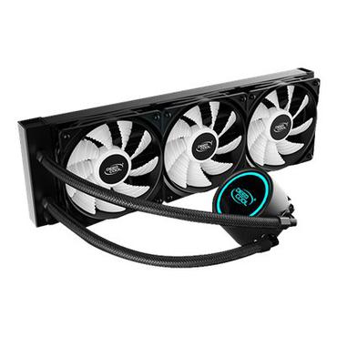 Deepcool GAMMAXX L360 V2 processors flydende kølesystem