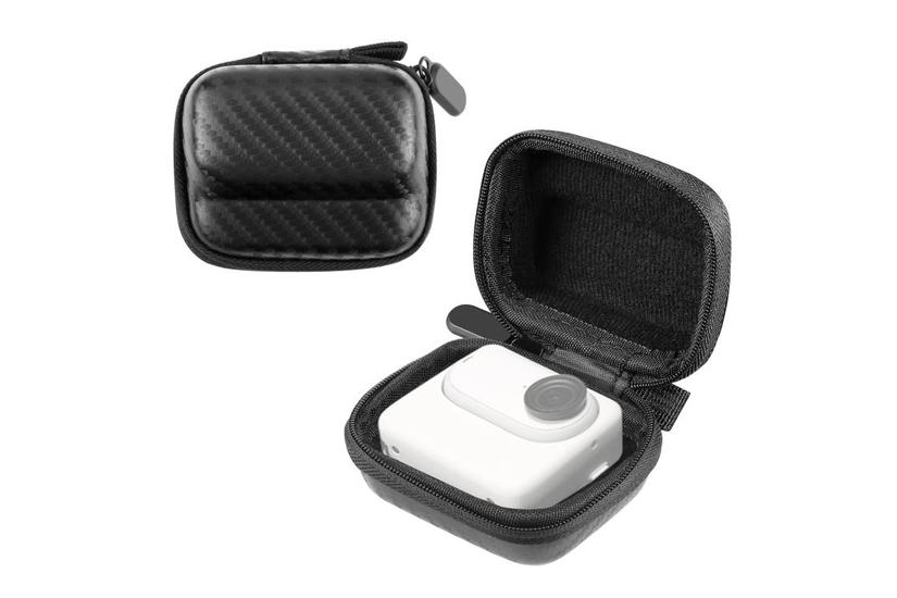 Puluz Kamerataske - Insta360 GO 3, Insta360 GO 3S - Sort - 30 g