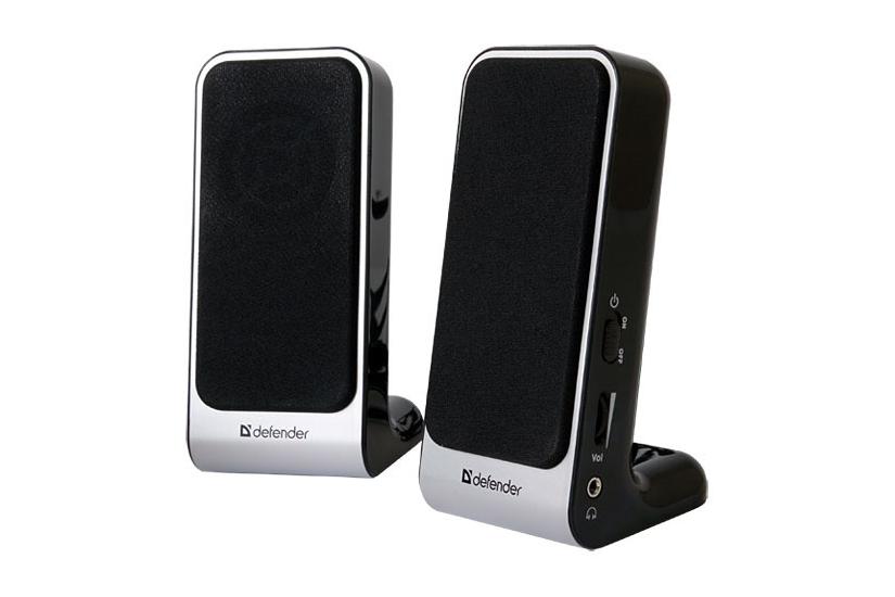 Defender SPK 225 - h&ouml;gtalare - f&ouml;r persondator