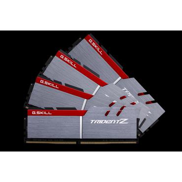 G.Skill TridentZ Series - 64GB:4x16GB - DDR4 RAM - 3600MHz