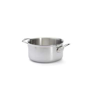 de Buyer 3742.24 sovsegryde 4,1 L Rund Rustfrit stål