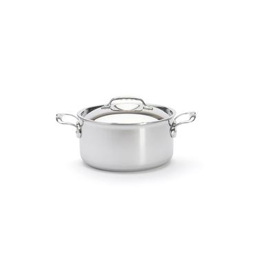 de Buyer 3742.24 sovsegryde 4,1 L Rund Rustfrit stål