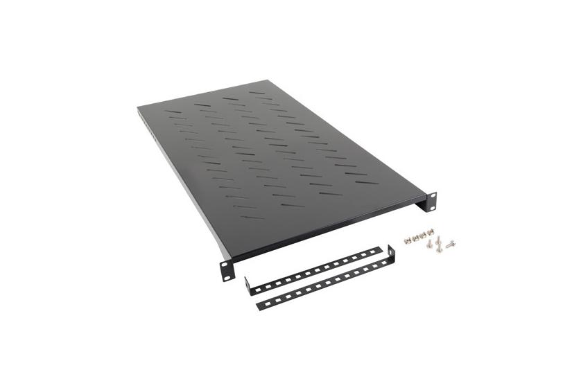 Lanberg - hylla f&ouml;r rack - 1U