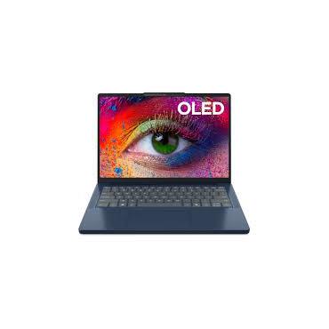 Lenovo IdeaPad Slim 3 B&aelig;rbar PC - Intel Core i5 13420H - 16GB DDR5 RAM - 512GB SSD - UHD Graphics - 14 OLED WUXGA - Windows 11 Home