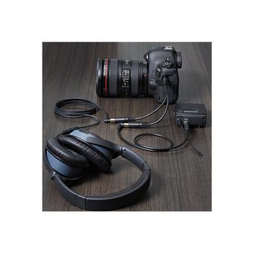 StarTech.com 6 in. 3.5mm Audio Splitter Cable