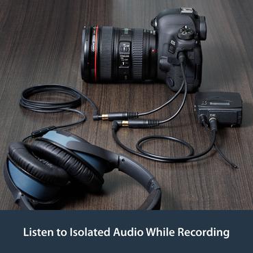 StarTech.com 6 in. 3.5mm Audio Splitter Cable - Stereo Splitter Cable - Gold Terminals - 3.5mm Male to 2x 3.5mm Female - Headphone Splitter (MUY1MFF) - ljudsplitter - 15.2 cm