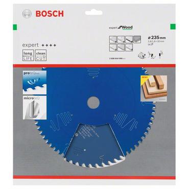 Bosch Expert for Wood rundsavsklinge - for træ