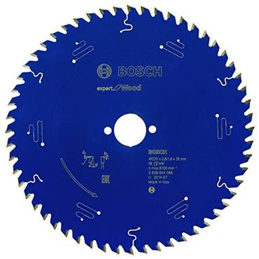 Bosch Expert for Wood rundsavsklinge - for træ