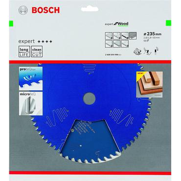 Bosch Expert for Wood rundsavsklinge - for træ