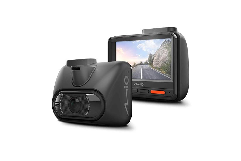 Mio MiVue 935W - instrumentpanel-kamera
