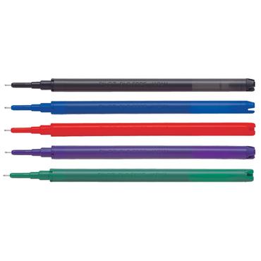 Pilot FriXion Mellem Sort 3 stk