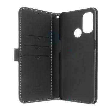 Insmat 650-2920 mobiltelefon etui 16,6 cm (6.52") Flipetui Sort