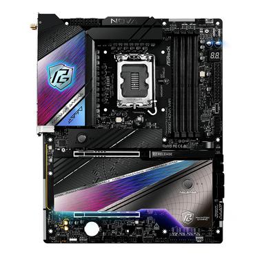 ASRock Phantom Gaming Z890 NOVA WIFI - bundkort - ATX - LGA1851 sokkel - Z890