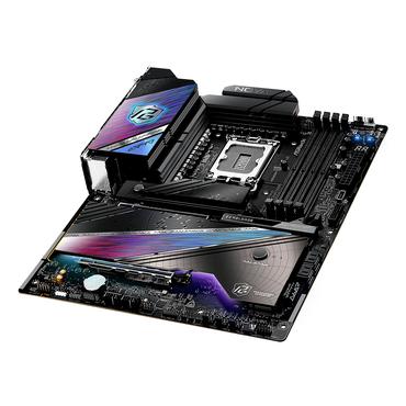 ASRock Phantom Gaming Z890 NOVA WIFI - bundkort - ATX - LGA1851 sokkel - Z890