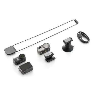 DJI Osmo nano kamera til actionsport 35 MP 4K Ultra HD CMOS 25,4 / 1,3 mm (1 / 1.3") Wi-Fi 52 g