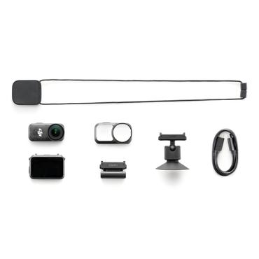 DJI Osmo nano kamera til actionsport 35 MP 4K Ultra HD CMOS 25,4 / 1,3 mm (1 / 1.3") Wi-Fi 52 g