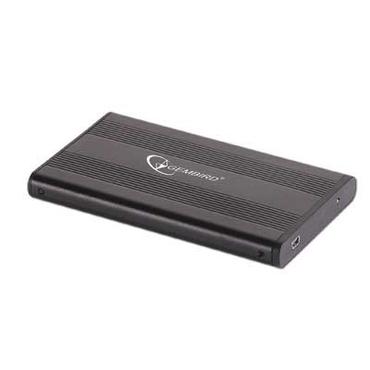 Gembird EE2-U2S-5 - f&ouml;rvaringsl&aring;da - SATA 3Gb/s - USB 2.0