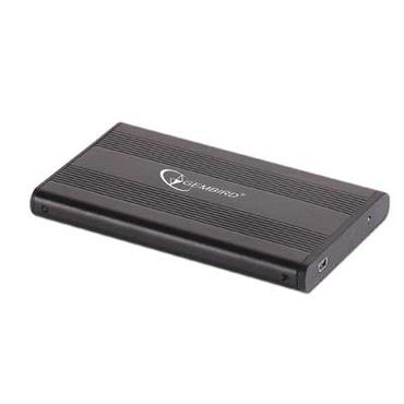 Gembird EE2-U2S-5 - f&ouml;rvaringsl&aring;da - SATA 3Gb/s - USB 2.0