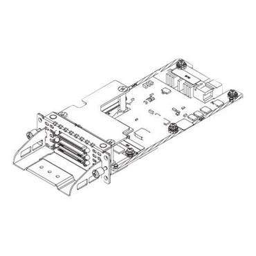 Cisco Asynchronous Serial NIM