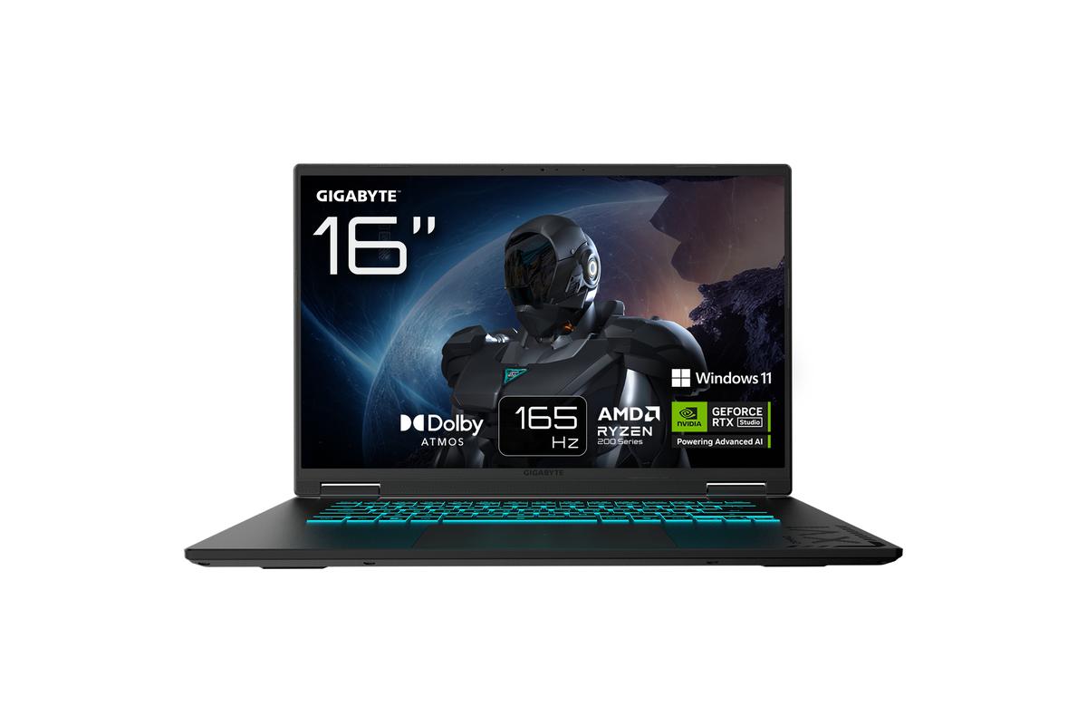 GIGABYTE GAMING A16 3THK3DE894SH
