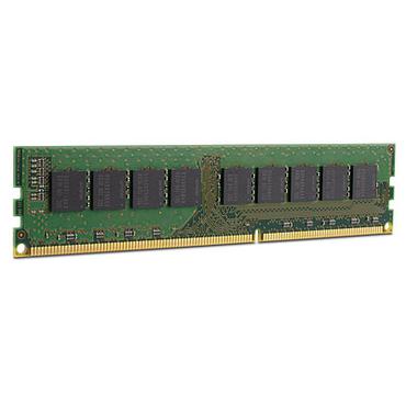 HP - 2GB - DDR3 RAM - 1600MHz - DIMM 240-pin - ECC - CL11