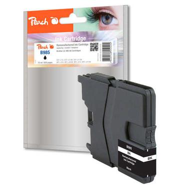 Peach PI500-45 bl&aelig;kpatron 1 stk H&oslash;jt (XL) udbytte Sort