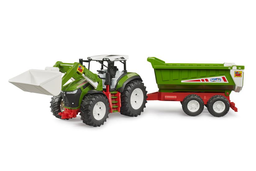 BRUDER Byggesæt - 2 År - ABS - 1897 g