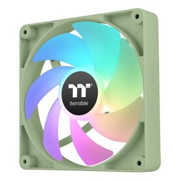 Thermaltake CT140 ARGB Sync Matcha Green 2 Pack  Geh&auml;usel&uuml;fter