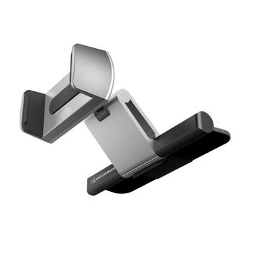 Maclean MC-782 holder Passiv holder Mobiltelefon/Smartphone Sort, S&oslash;lv