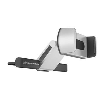 Maclean MC-782 holder Passiv holder Mobiltelefon/Smartphone Sort, S&oslash;lv