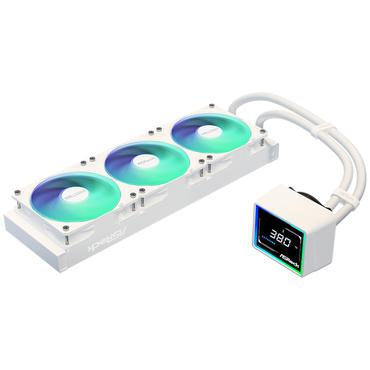 ASRock Køling - Stik AM4, Sokkel AM5, LGA 1700, LGA 1851 - 3x blæsere - 0-2100 rpm