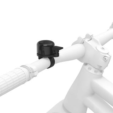HAMA Bicycle Bell Air-Bell Pro with Finder for Apple Find My