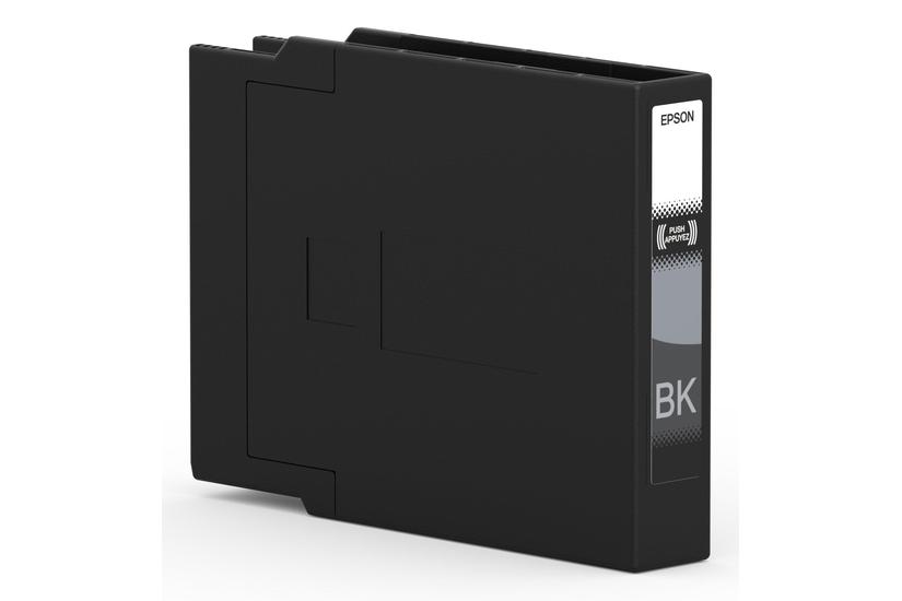 Epson T13X1 - XL - svart - original - bl&auml;ckpatron