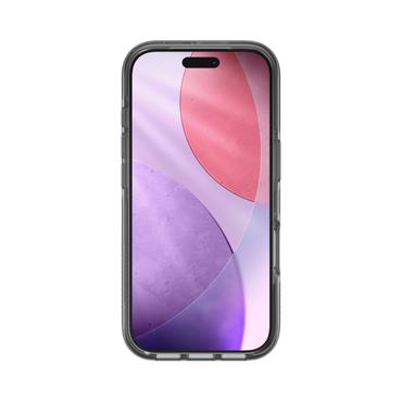 ZAGG Santa Cruz Snap Kickstand mobiltelefon etui 16 cm (6.3") Cover Sort, Transparent