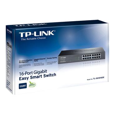 TP-Link JetStream TL-SG1016DE