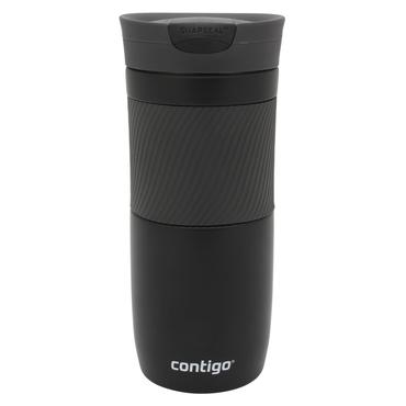 CONTIGO Byron 720 ml Sort Rustfrit stål