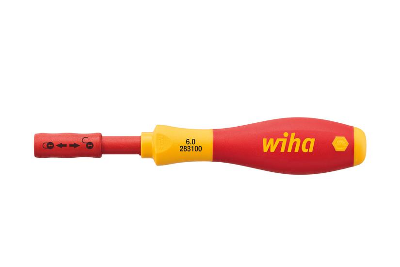 Wiha 2831 - skruvmejselhandtag