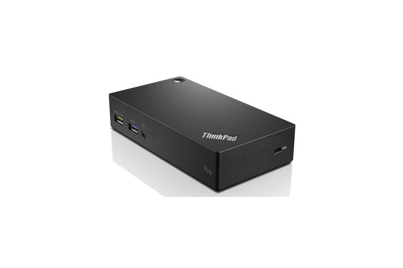 Lenovo ThinkPad USB 3.0 Pro Dock - dockingstation - USB 3.0 - DP - GigE