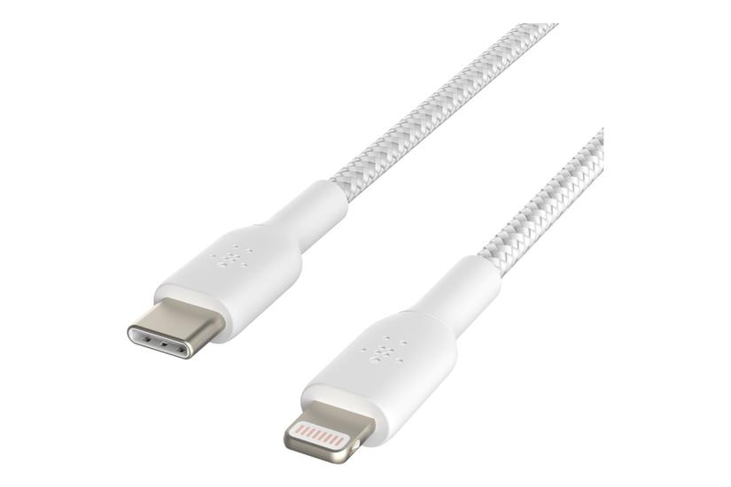 Belkin BoostCharge Lightning-kabel - Lightning / USB - 1 m