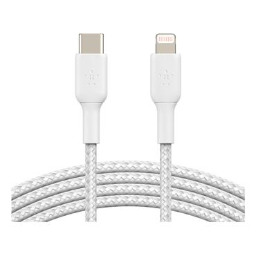 Belkin BoostCharge Lightning-kabel - Lightning / USB - 1 m