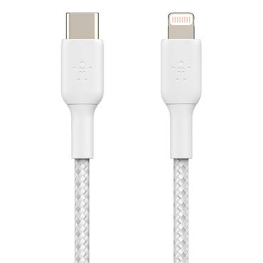 Belkin BoostCharge Lightning-kabel - Lightning / USB - 1 m