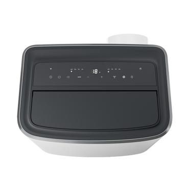 AEG AXP26U339CW Mobil luftkonditioneringsanlæg 64 dB Hvid